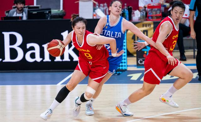 中国女篮2分险胜视频,中国女篮1分险胜日本夺冠视频