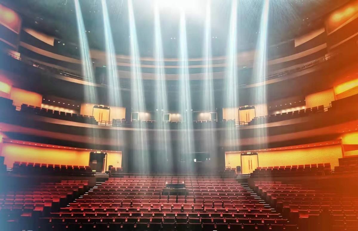 淄博大剧院第一届淄博城市戏剧节,戏剧节淄博