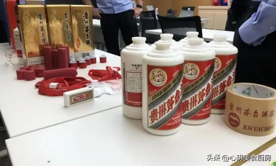 酱香酒造假手法,为什么酱香酒最难造假
