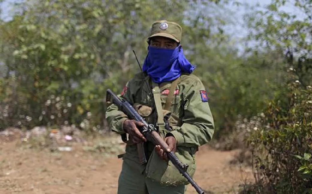 回忆缅北的黑暗,回忆缅北训狗场的生活