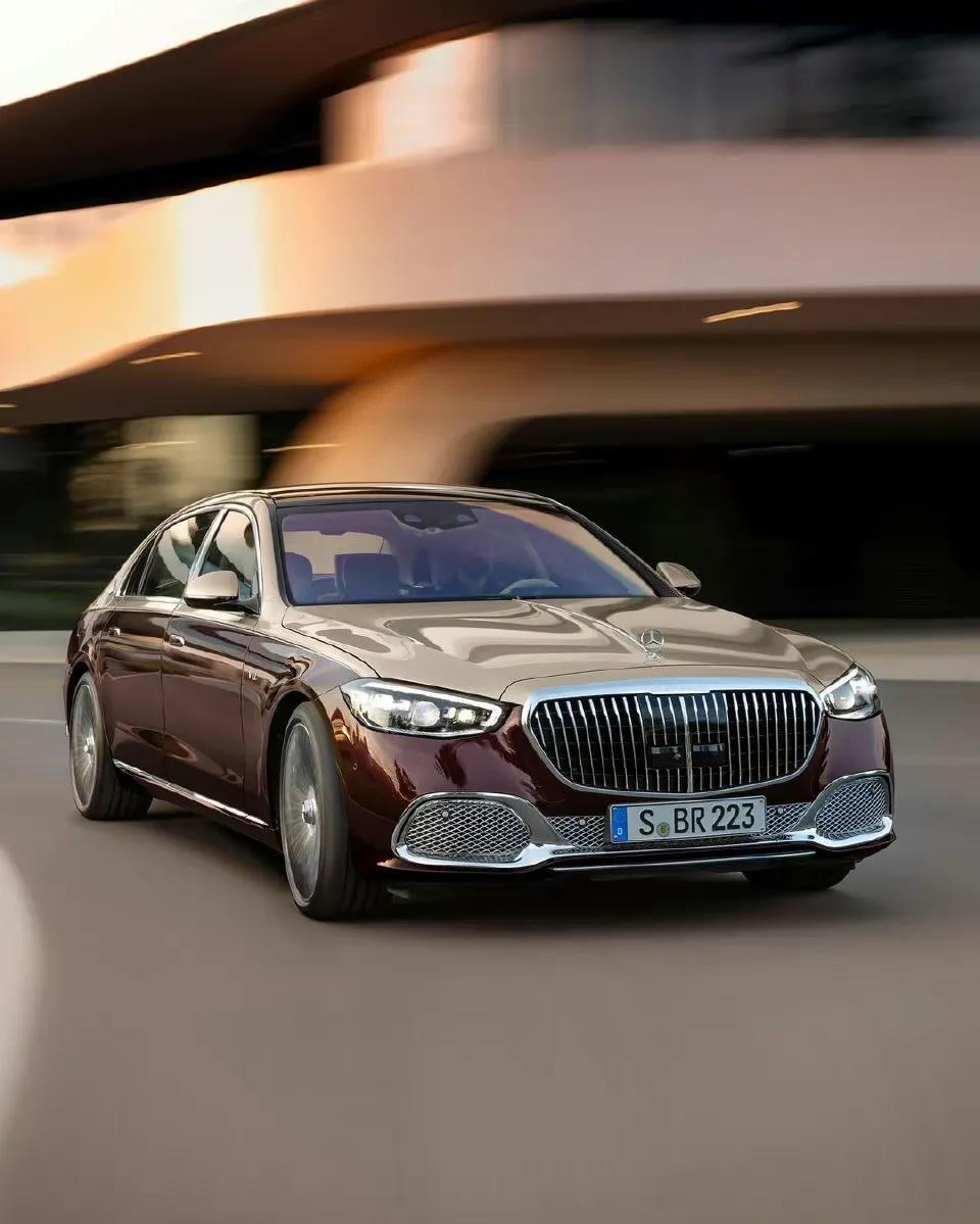 多少男人梦寐以求的梦想,迈巴赫驾乘感受