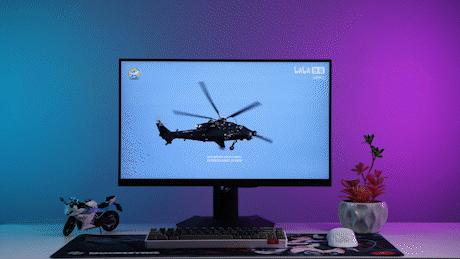 mg24q显示器测评,hkc神盾mg24q显示器