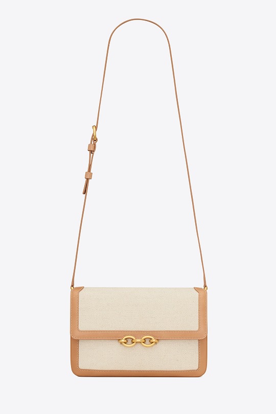 saintlaurent2021春夏女装,saintlaurent大容量斜挎包