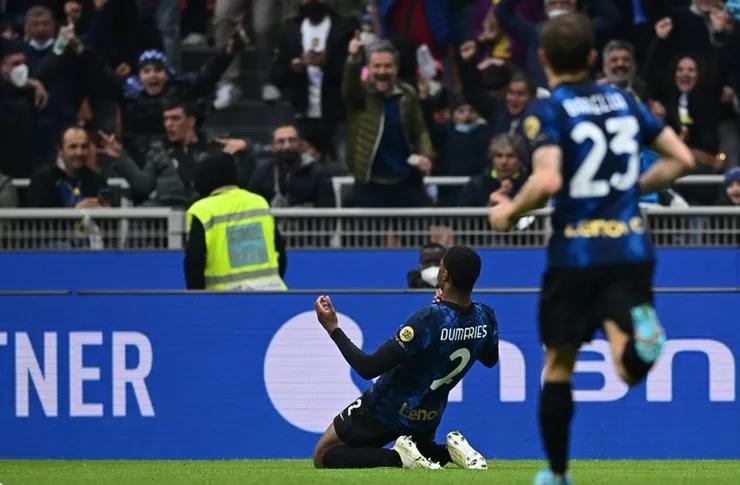 国际米兰连续4场零封,国际米兰主场1-0战胜尤文图斯