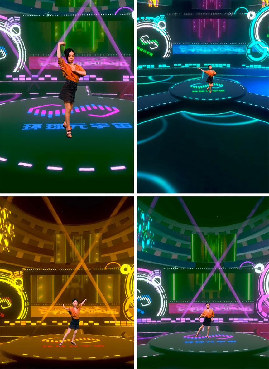 虚拟场景发布会制作,虚拟现实场景发布会流程