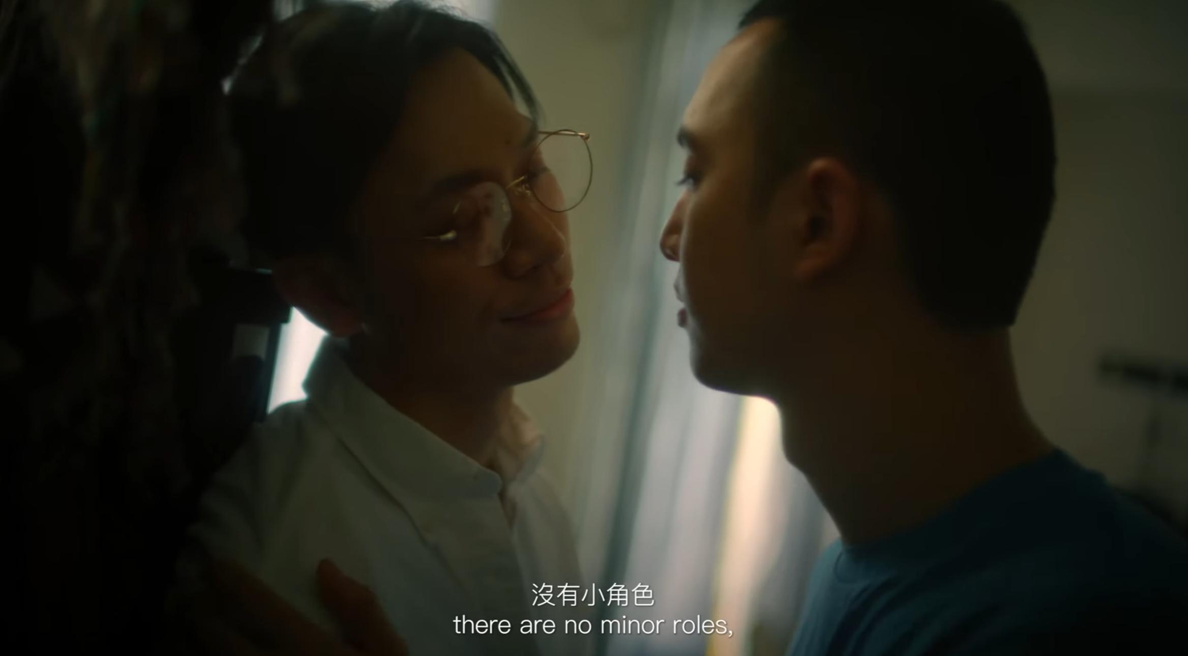 出轨、禁忌之恋,这部鲜有的澳门电影,拍出了男性*欲情**的天花板