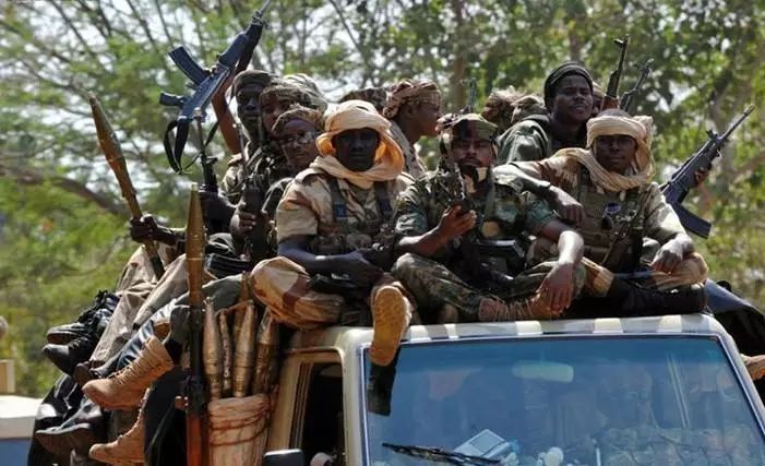 从老卡比拉到小卡比拉-刚果金政权的延续