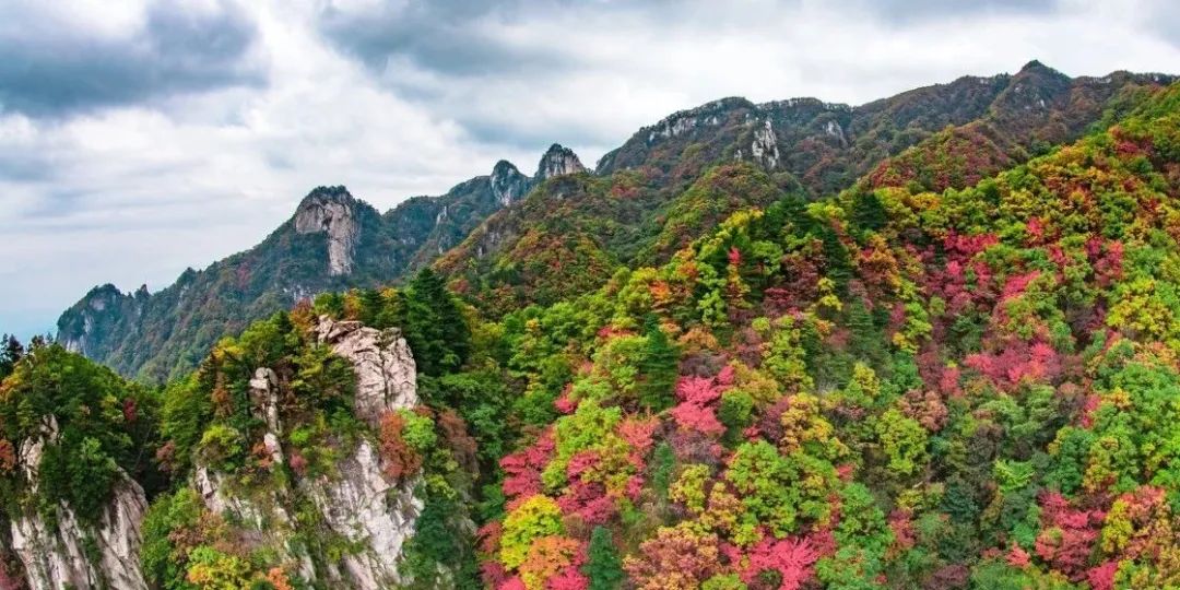 秋冬尧山旅游全攻略,尧山风景区三月份活动