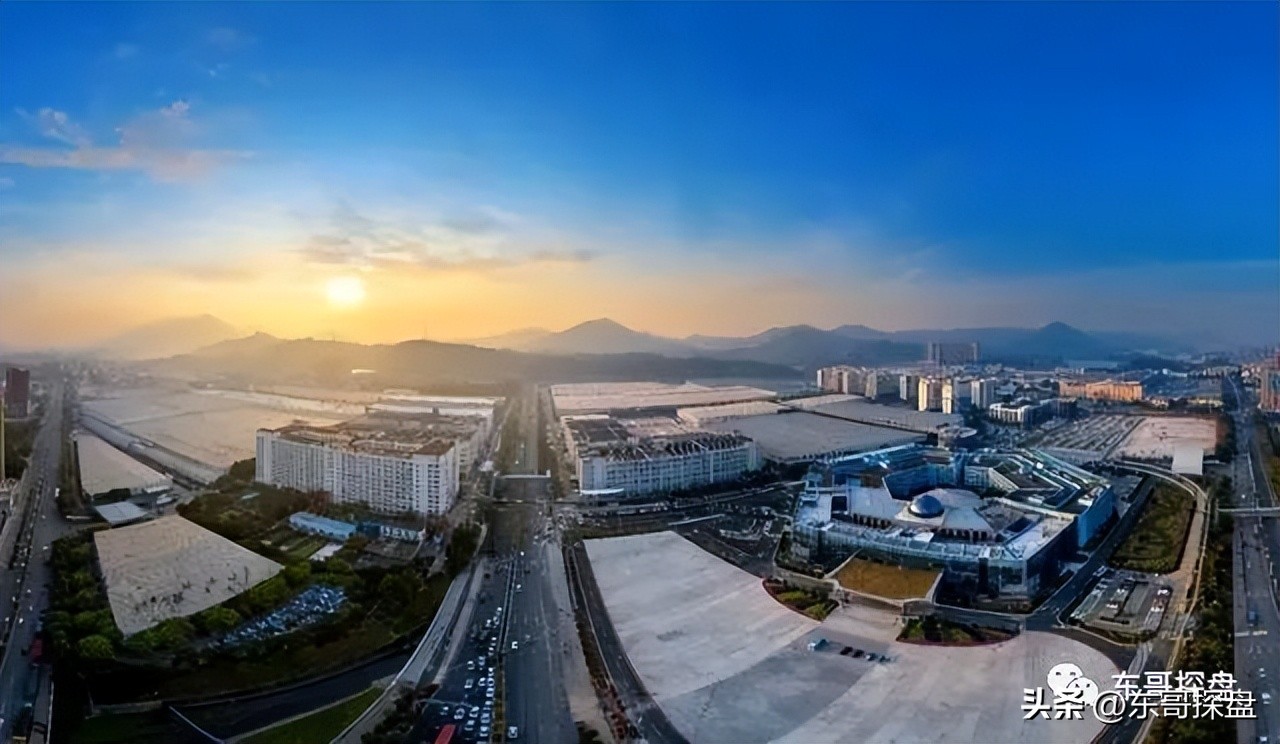 郑州为什么成为国家中心城市,郑州城市发展的优势