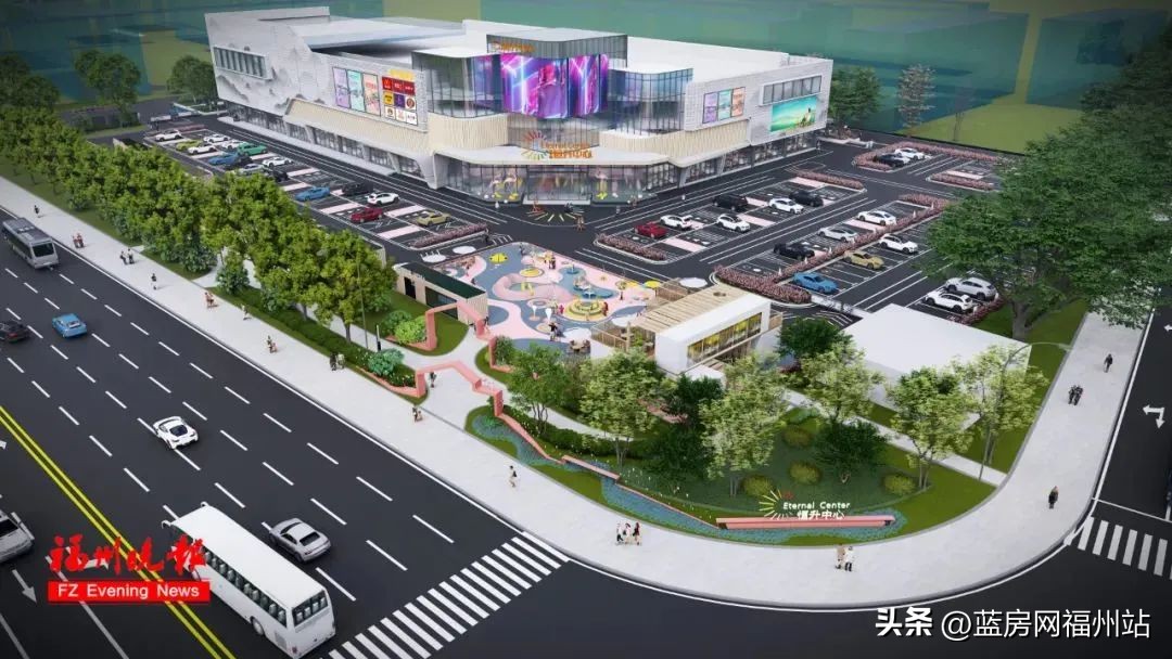 福州超大购物中心,福州国际购物中心