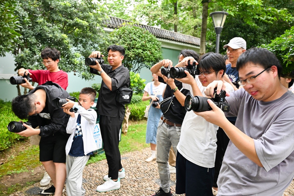尼康外拍活动创意营重庆,尼康创意营外拍活动