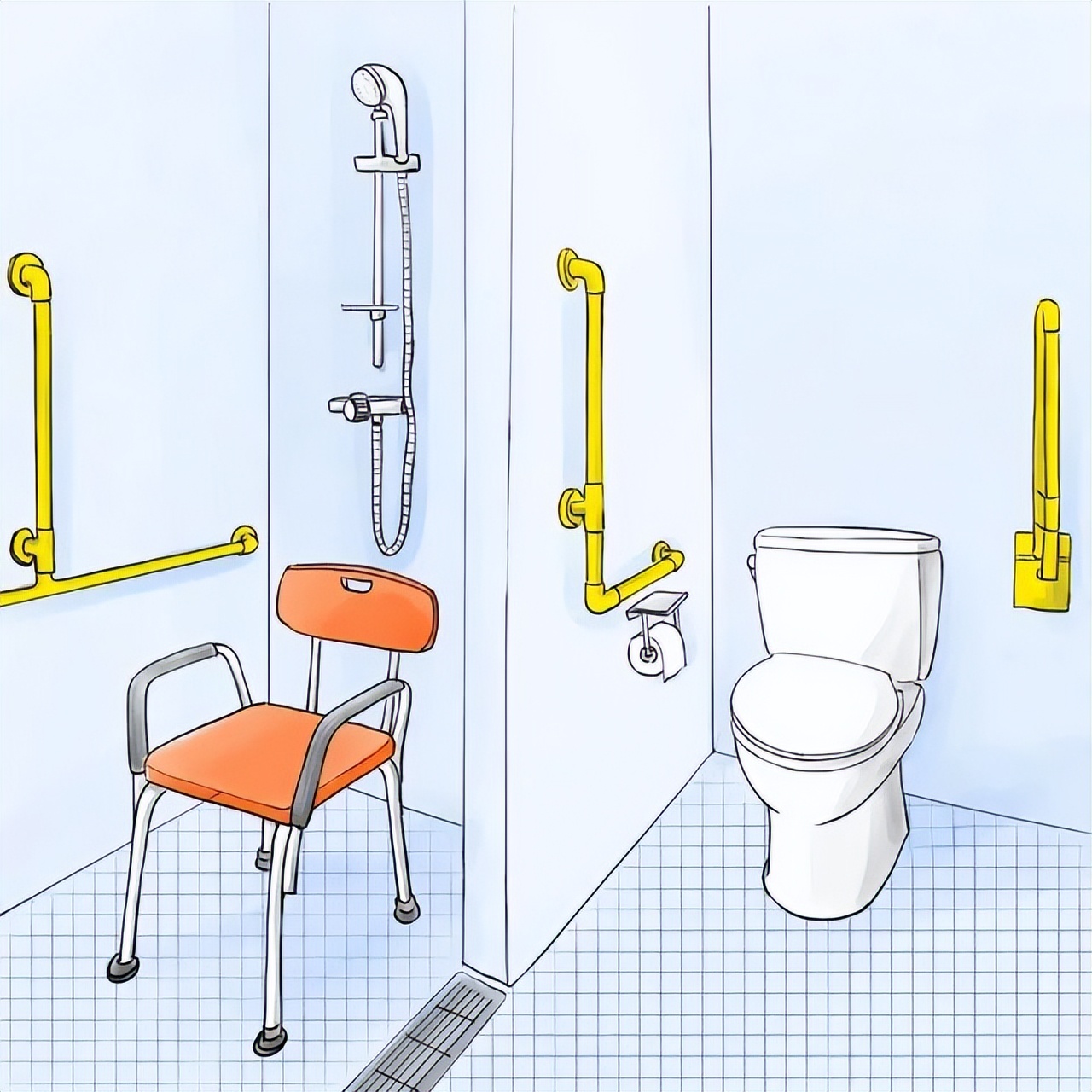 老人挑水闪了腰腰骨折,腰闪了会骨折吗