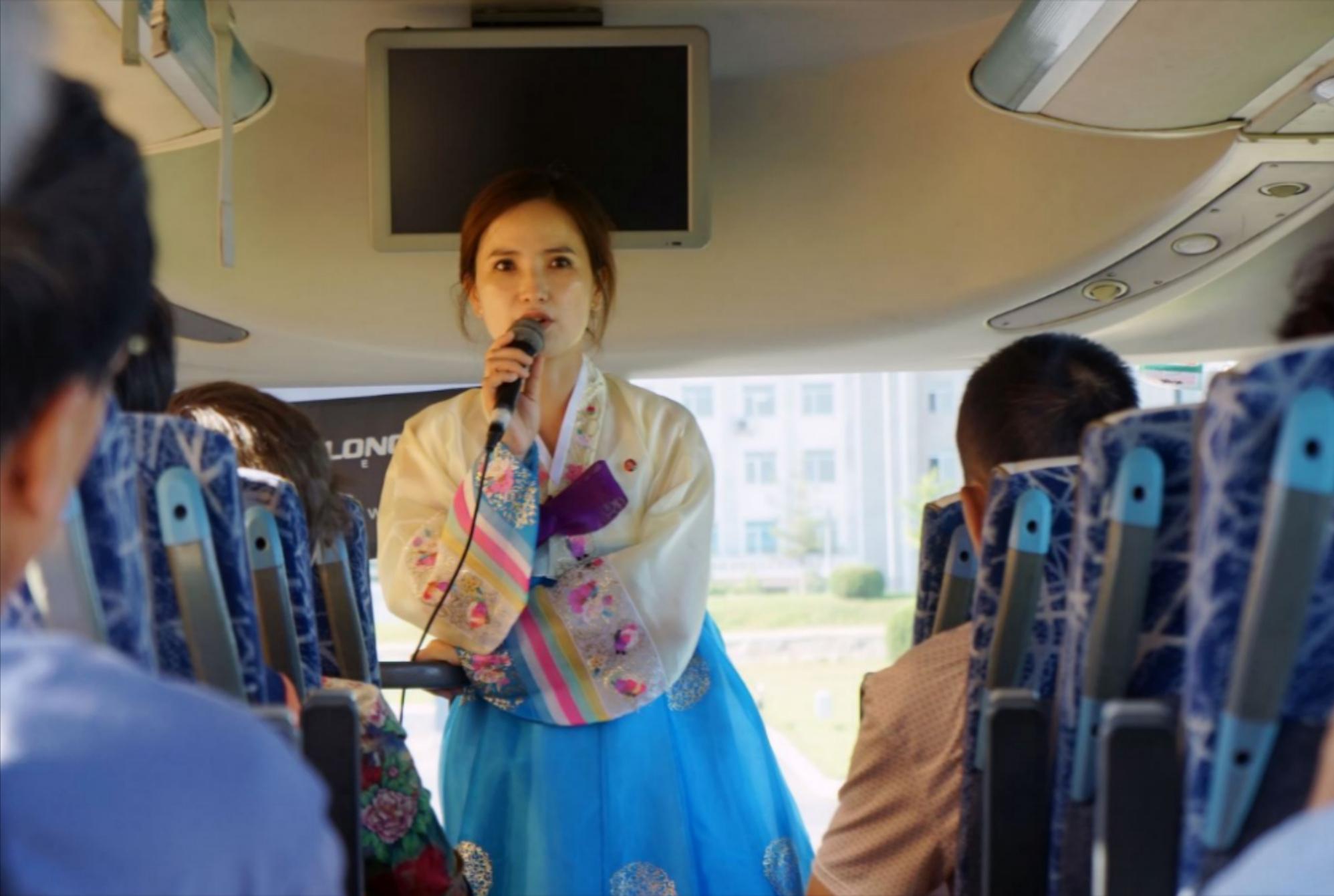 去朝鲜旅游必须跟团吗知乎,从延吉到朝鲜旅游能否当日随团