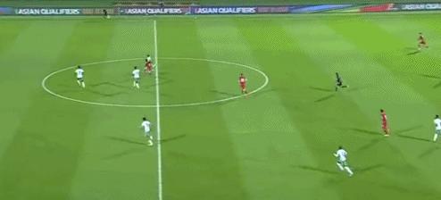 中国足球的保护性接应,多一些主动承担少一些被动