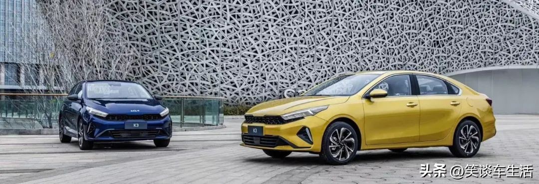 不服国产！加入内卷！这些10万级合资家轿王，竟然这么香？