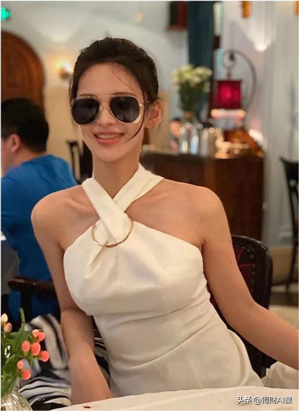 参战世界小姐!谁说学历高一定长得丑?看看这位券商美女分析师