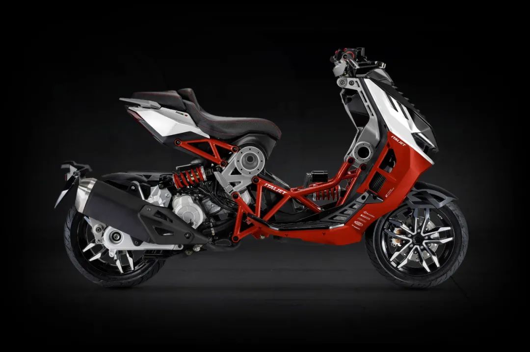 阿普利亚踏板测评,春风阿普利亚踏板入门