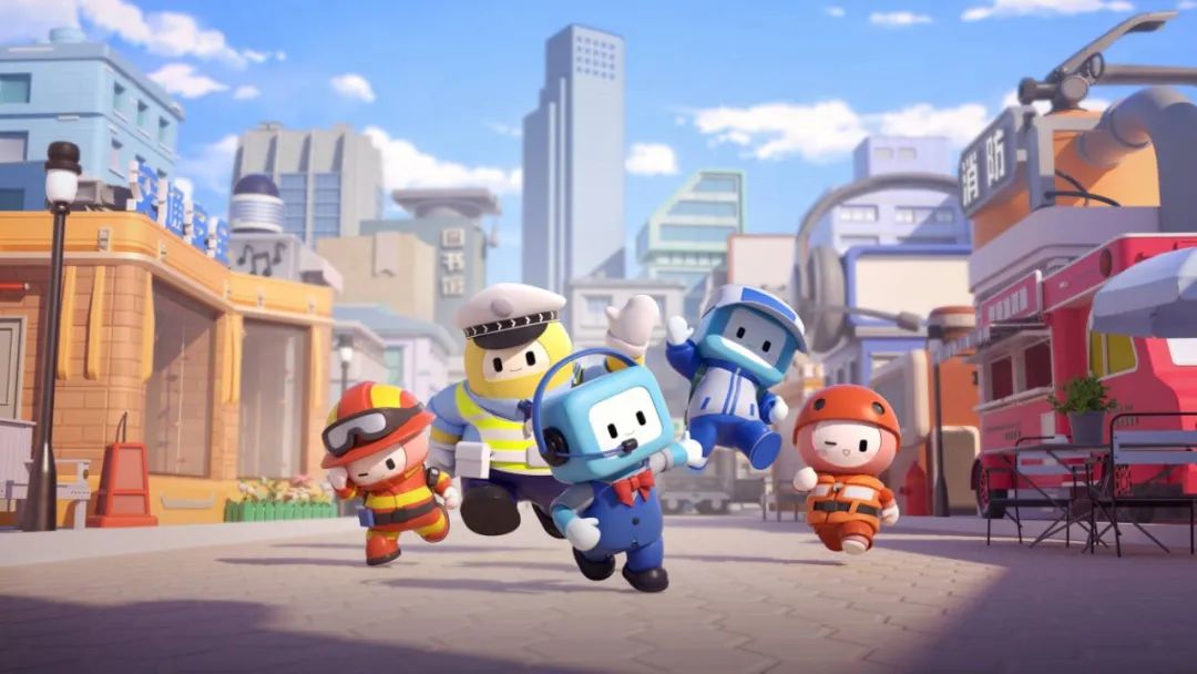 SPARK2023腾讯游戏发布会：40余款产品与创新内容发布