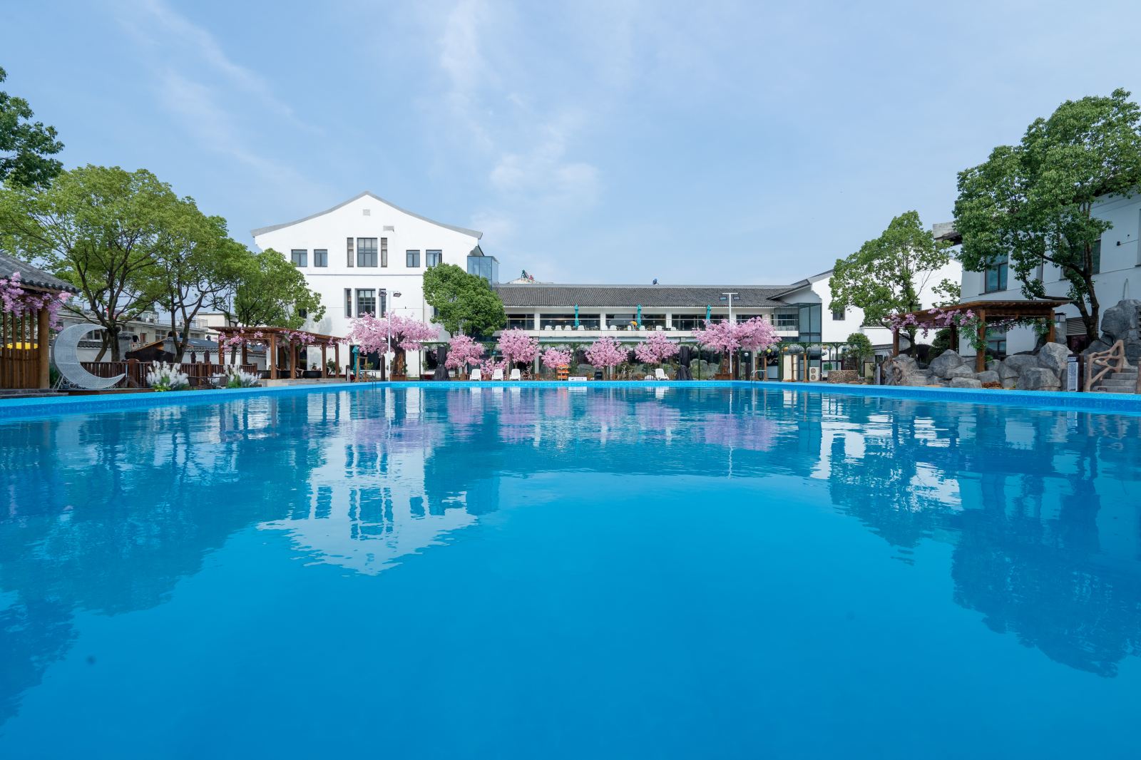 安徽有什么好的度假温泉,安徽最美的温泉度假村