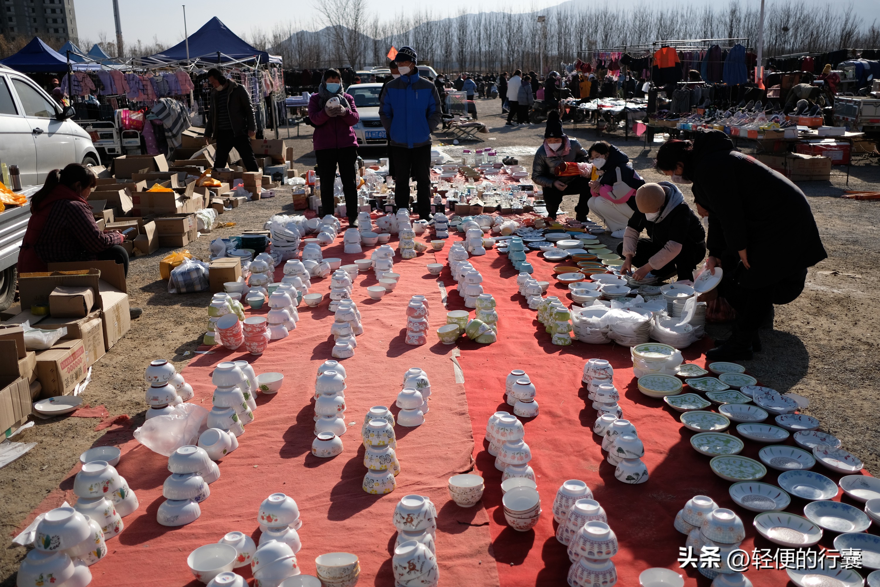 石家庄年货大集在哪里,石家庄哪有年货大集