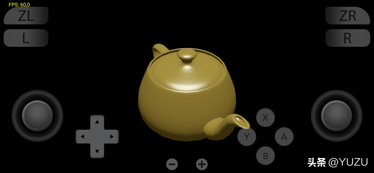 switch模拟器yuzu怎么添加游戏,switch模拟器YUZU