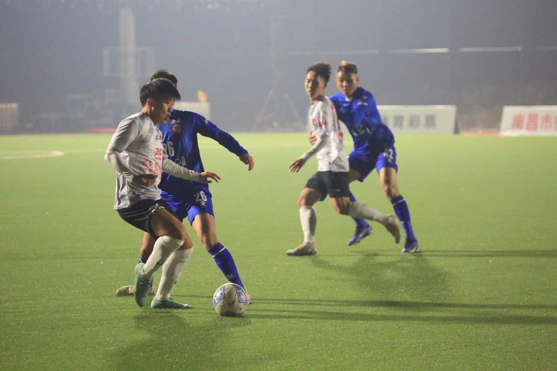 赣超联赛红谷滩,江西县超联赛