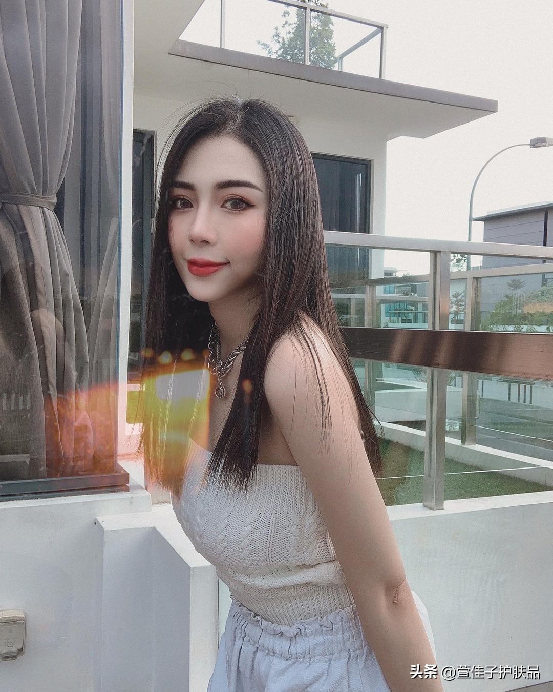 白嫩美肌与好身材看一眼就爱上,1