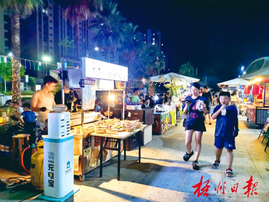 梧州夜市最热闹的地方最新,梧州有什么夜市