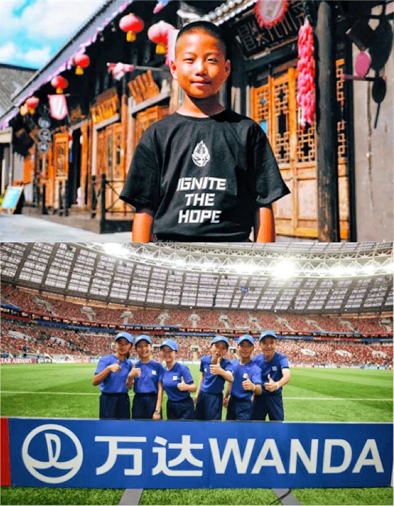 世界杯中国足球情况,世界杯中国没来