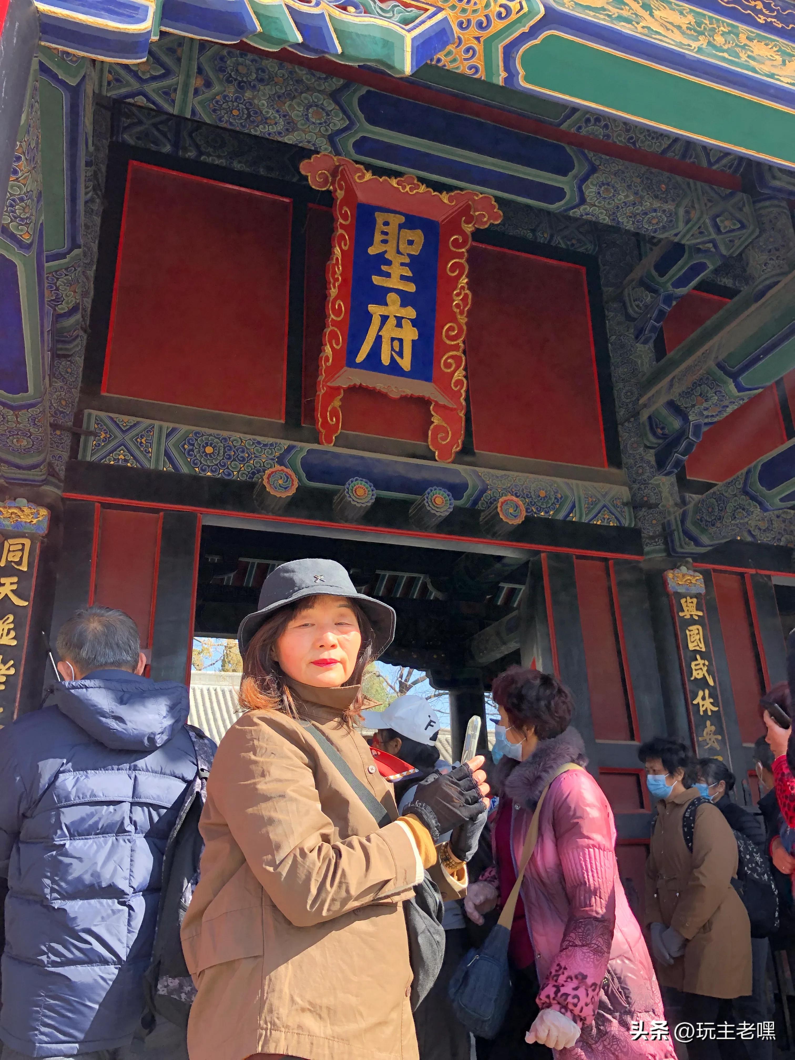 孔庙曲阜三孔景区纪录片,曲阜三孔圣迹