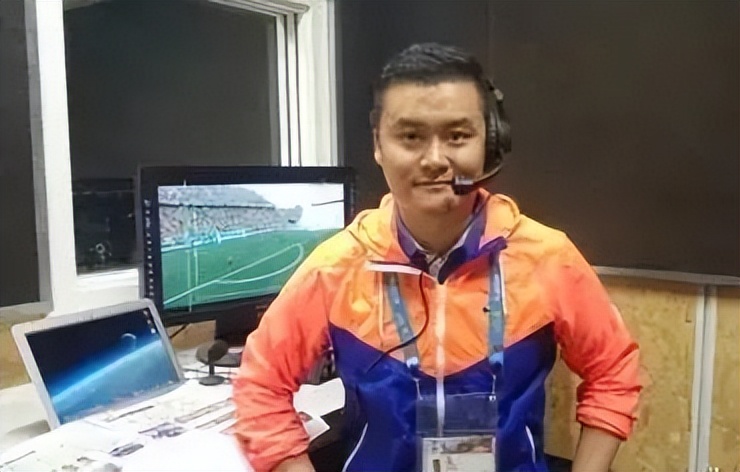 足球诗人贺炜的经典解说剧,足球诗人贺炜村超