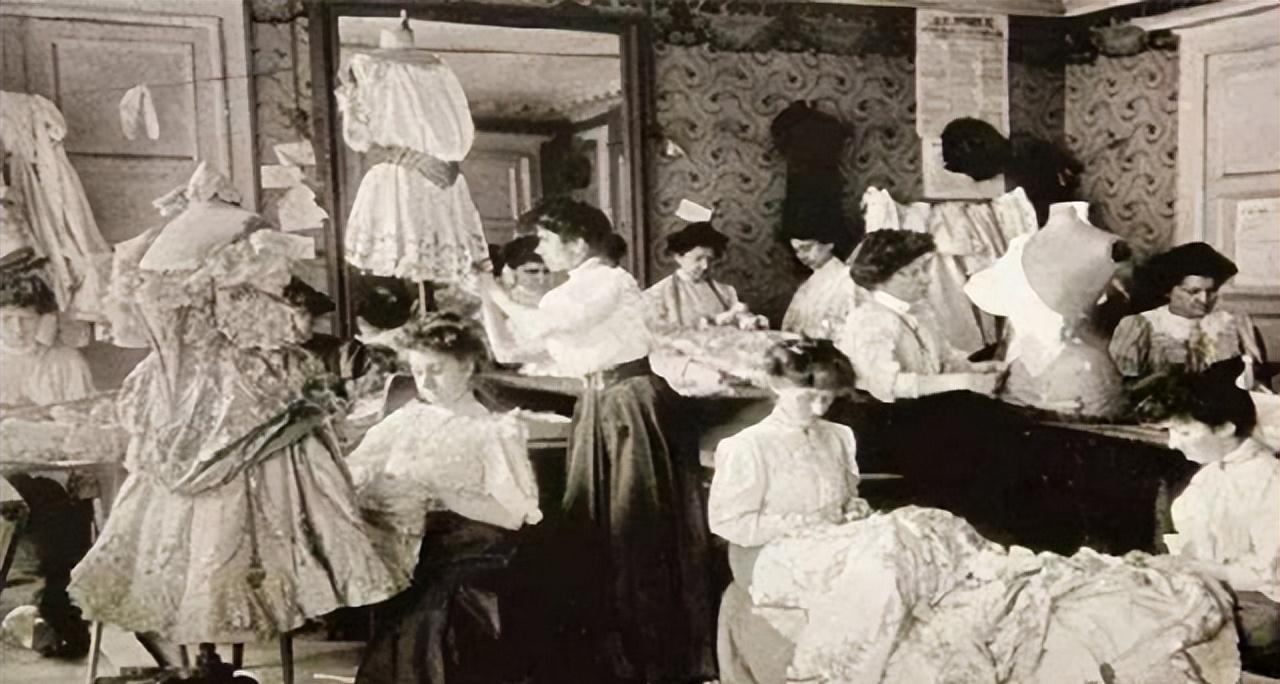 中世纪欧洲女性的奢侈品,英国中世纪女性饰品