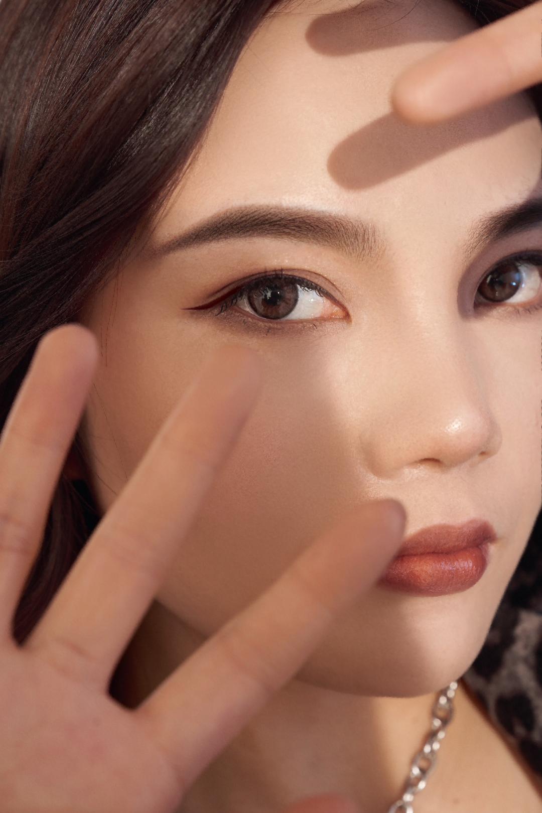 纹绣手艺基础知识,怎么跟纹绣师说想要的眉毛