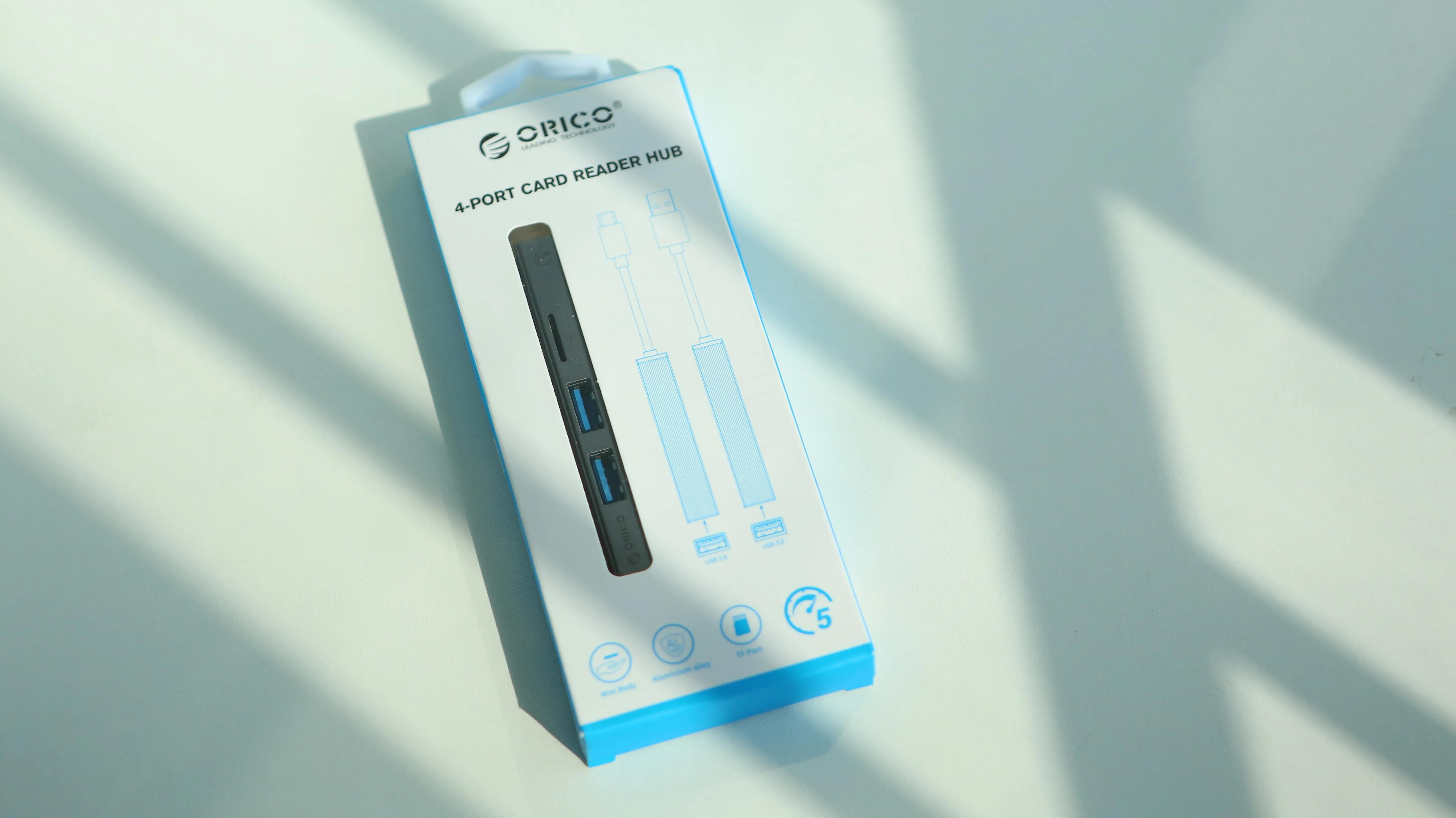 奥睿科透明扩展坞4口,奥睿科扩展坞优缺点