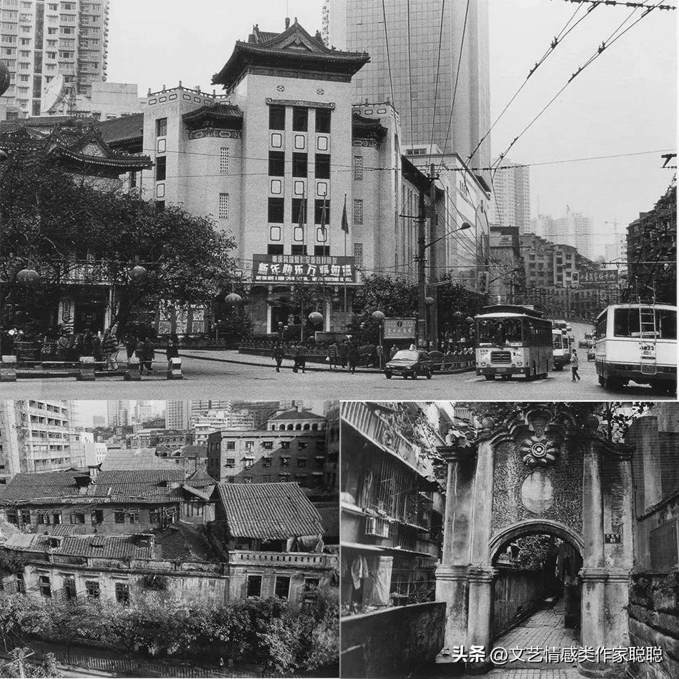 匆匆岁月,有聊人生10.6之重庆老城•一个地道重庆土著的儿时记忆