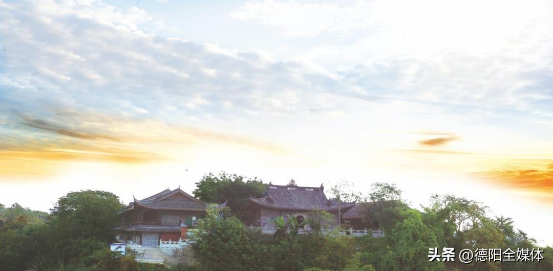 德阳高槐网红打卡地,德阳周边一日游网红打卡地冬天