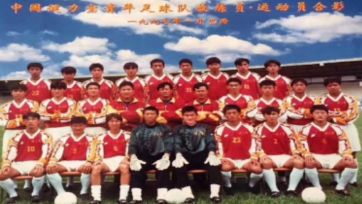 健力宝青年队成就排名,当年健力宝青年队真实水平