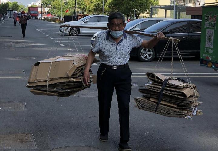 小白废品回收,小白怎么做废品回收