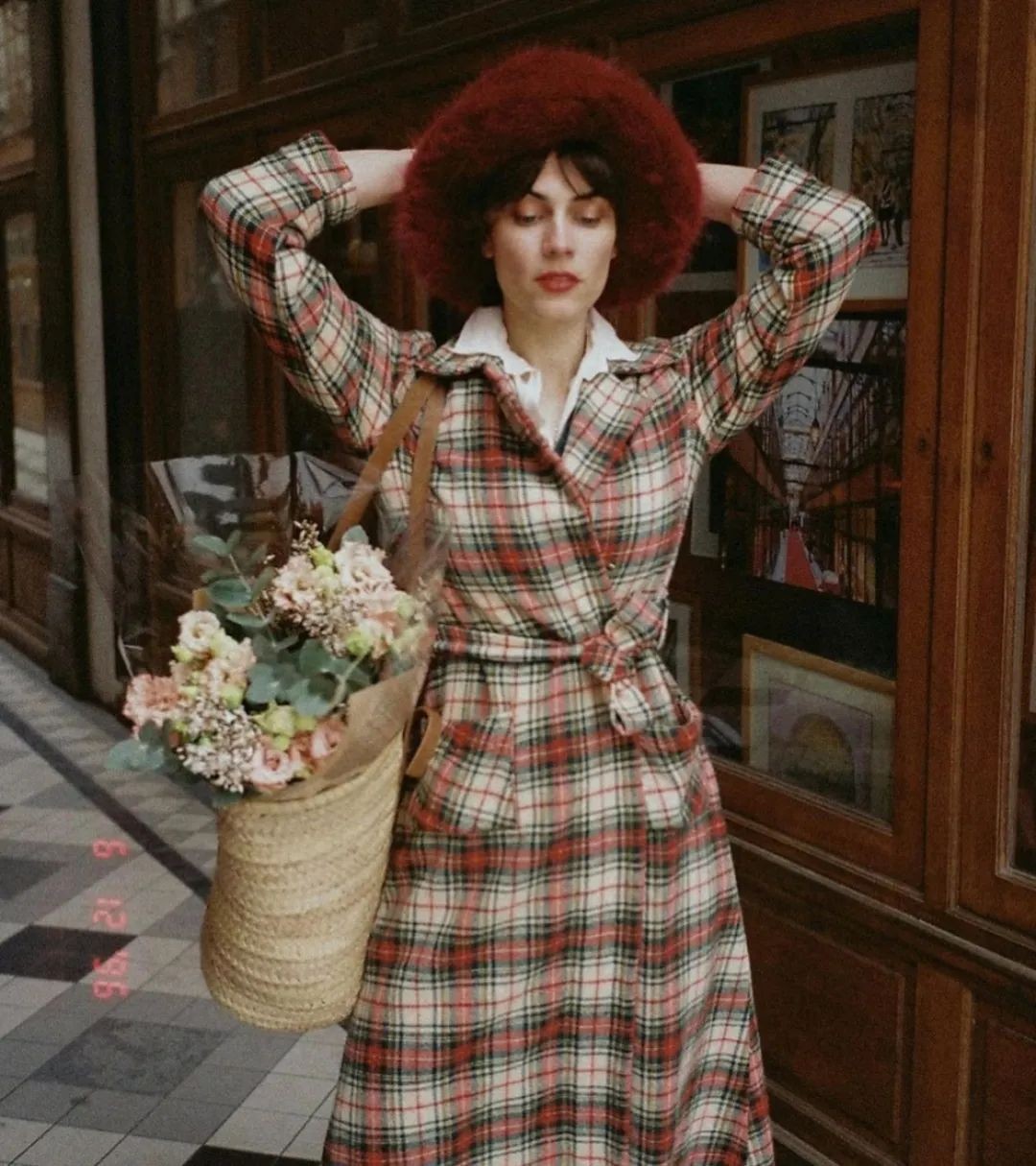 冬季显脸小的帽子推荐挡脑门儿,又好看又显脸小的暖和帽子