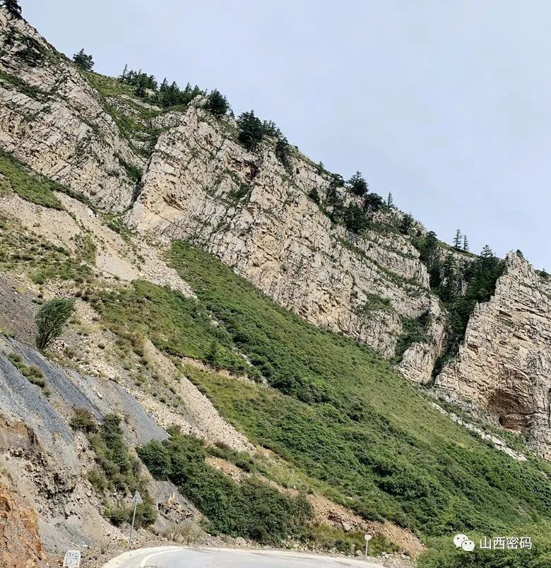 科考山西省宁武县春景洼“火山”：跟着山一起修行（之2）