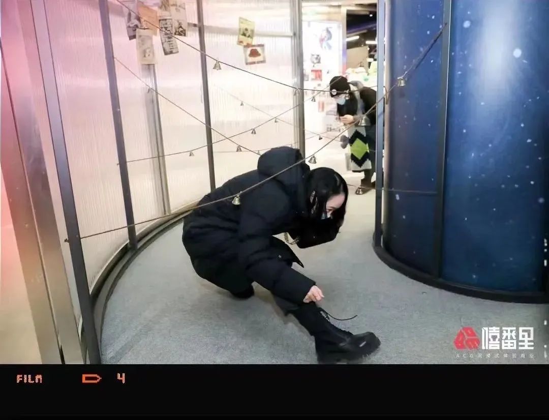 北京沉浸式体验馆,北京沉浸式体验馆哪个好玩