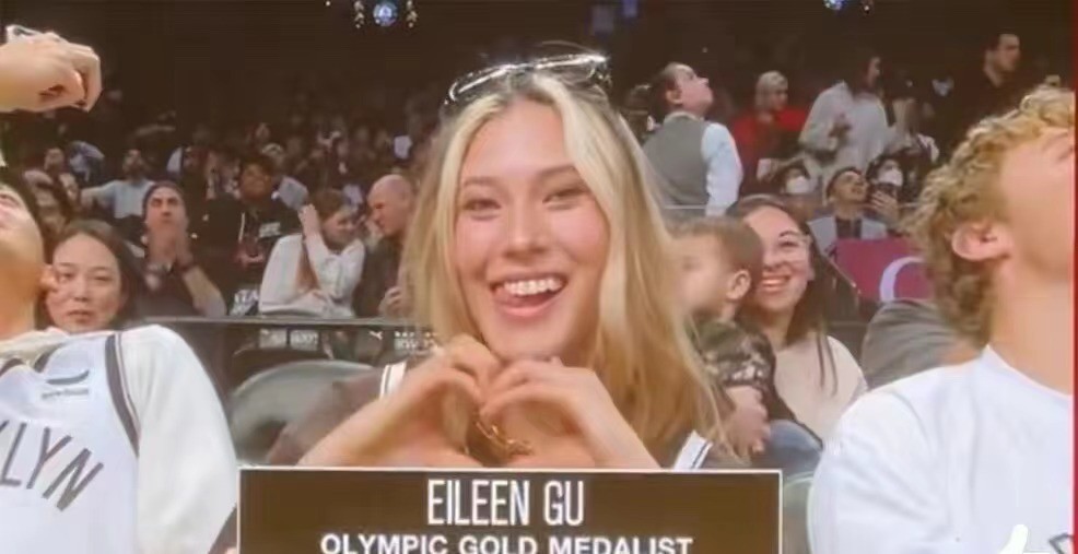 谷爱凌晒身材,谷爱凌大秀身材