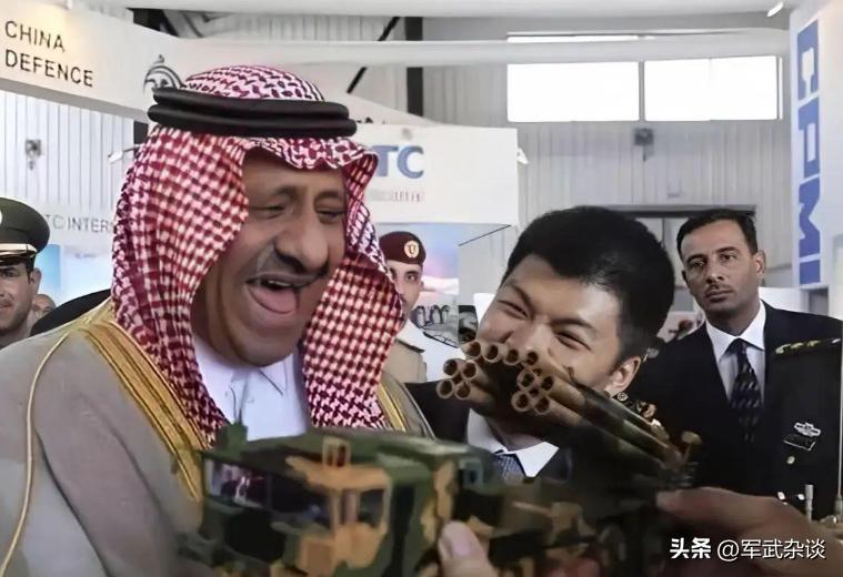 2022珠海航展沙特会买合成旅吗,中国沙特珠海航展