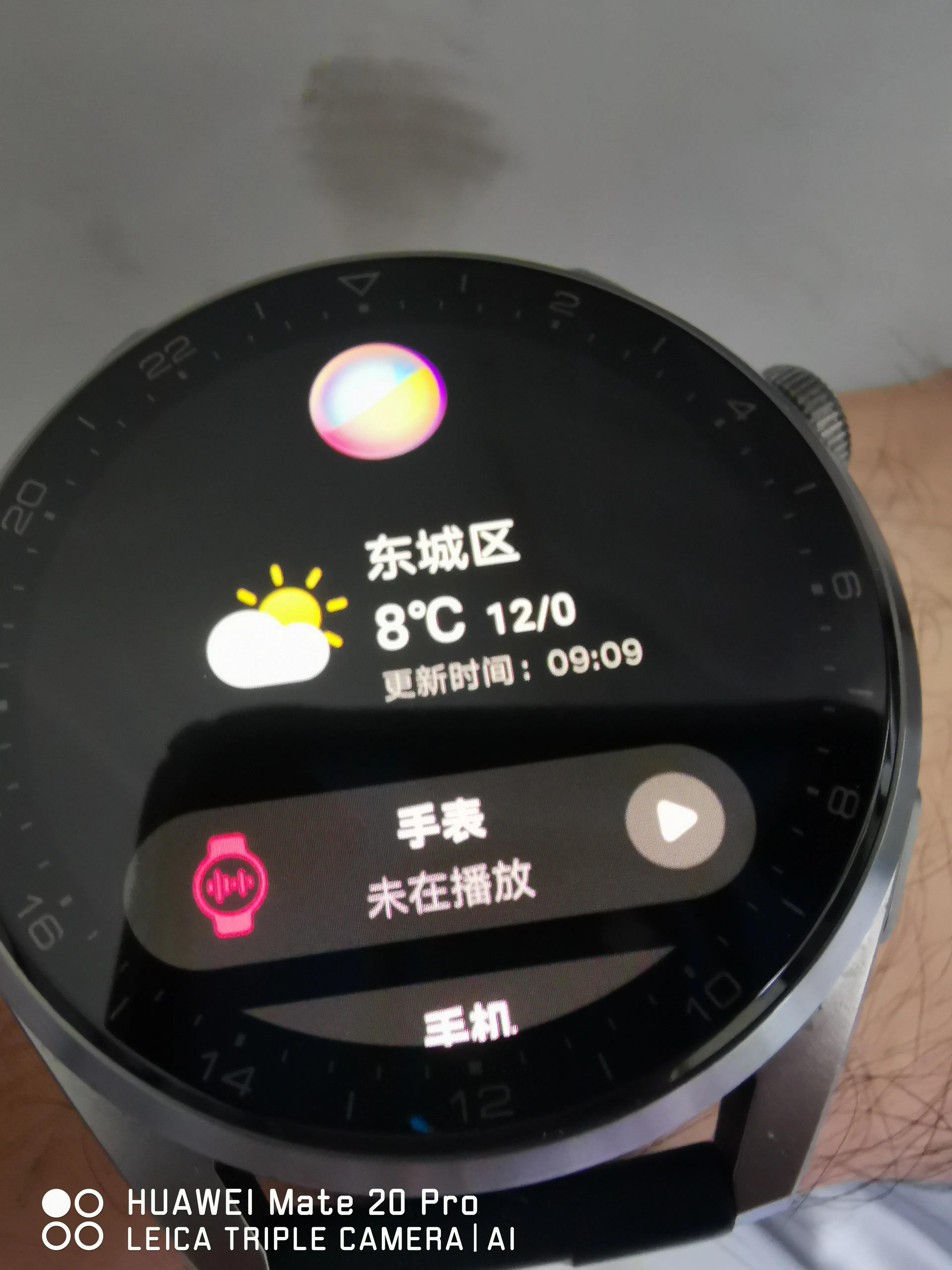 华为watch3pro微信,华为watch3pro功能全部技巧