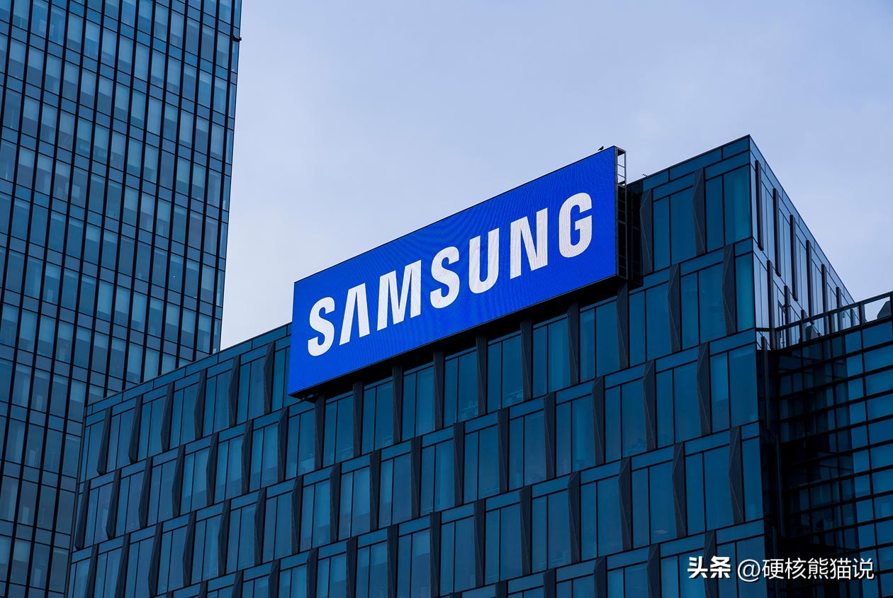 世界芯片加工只有台积电和三星吗,美国芯片研发力度