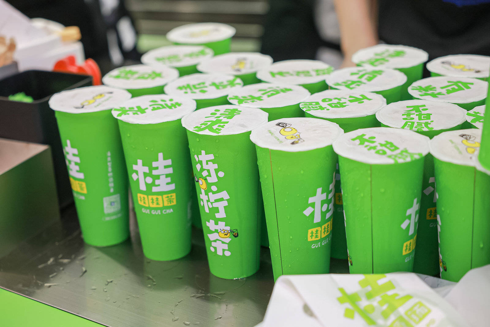 桂桂茶加盟赚钱吗,桂桂茶加盟亲身经历