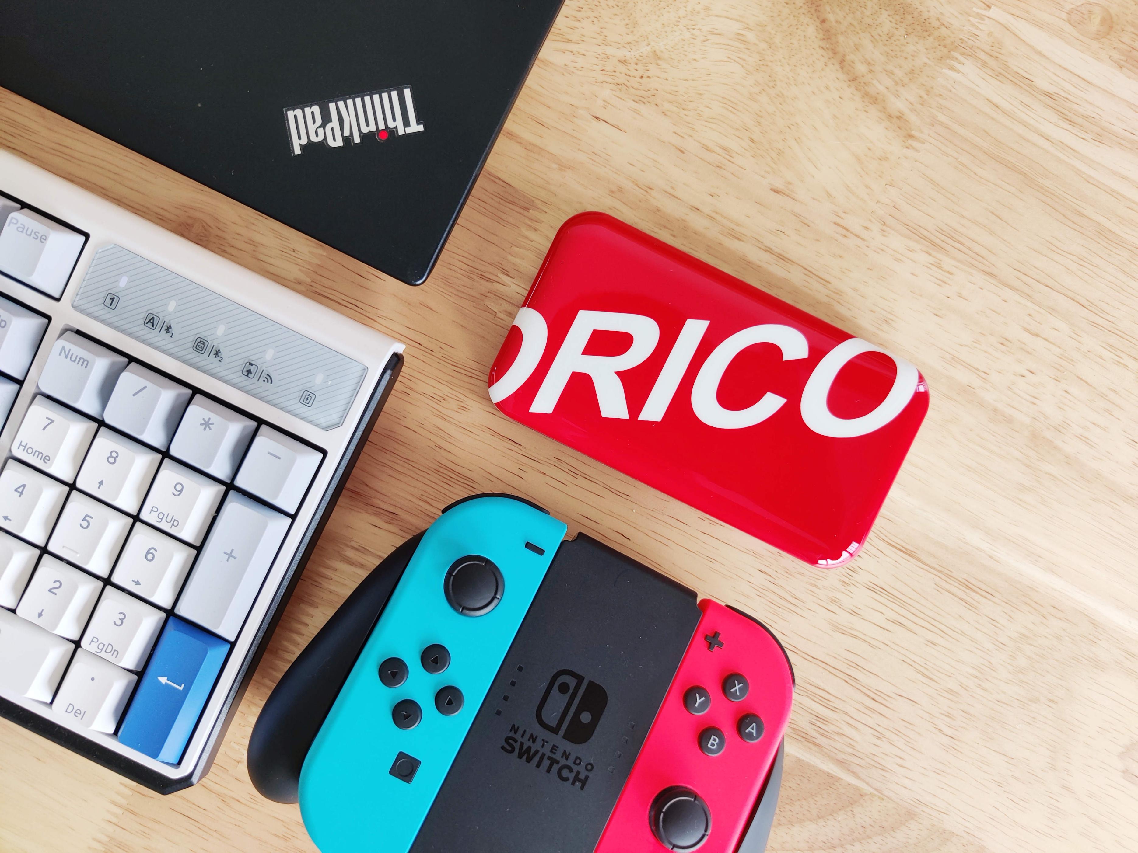 解决存储容量与传输速度焦虑——ORICOSUPRE-40G移动固态硬盘体验