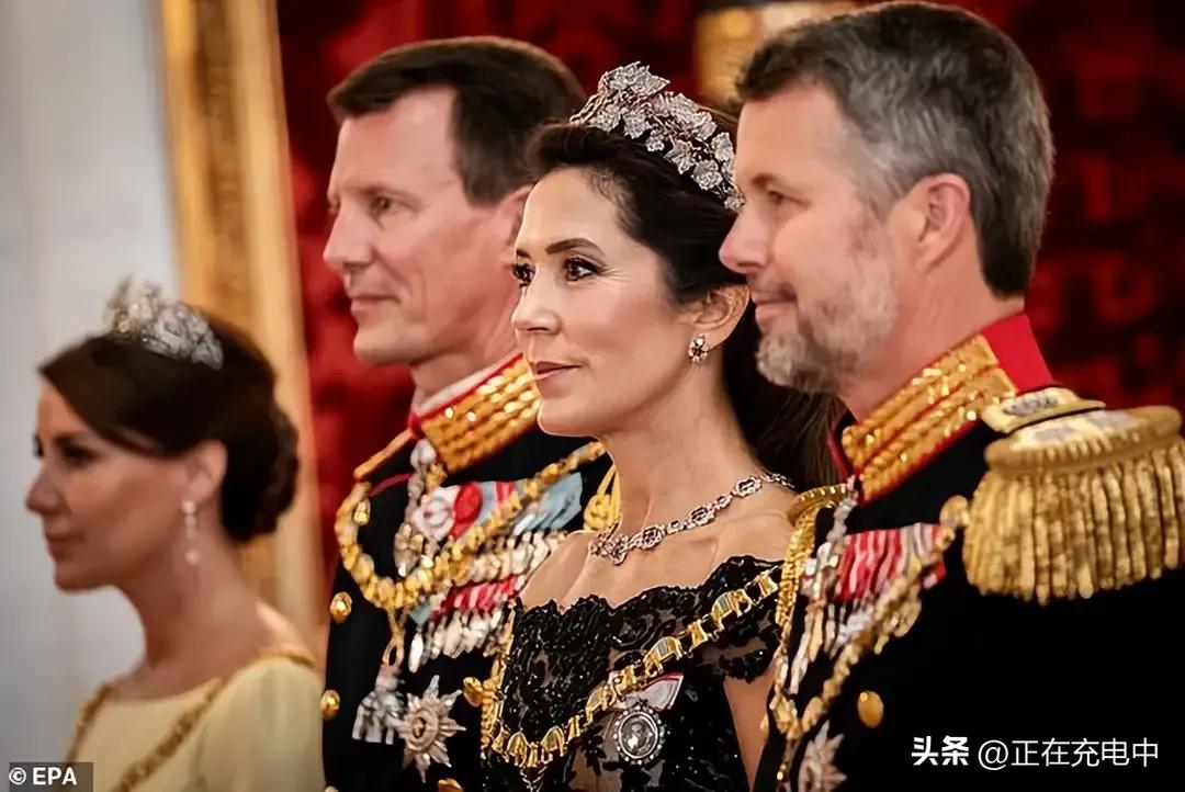 丹麦王室二皇子,丹麦二王子