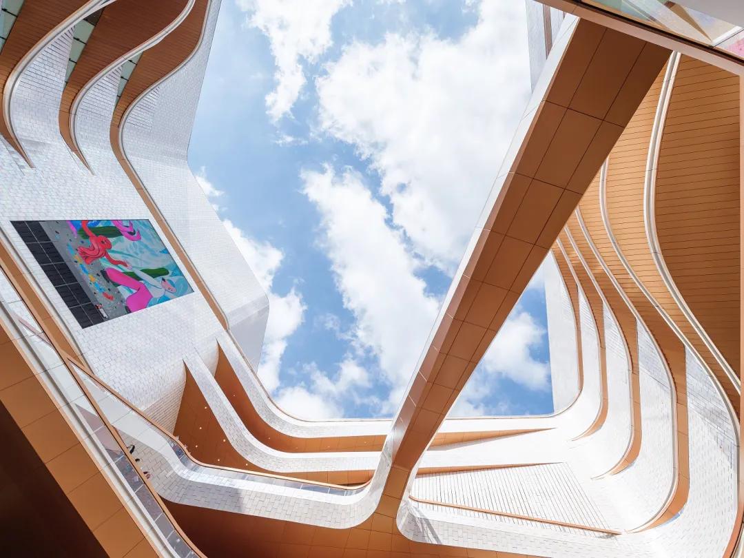 上海久光中心店铺分布 (上海久光购物中心)