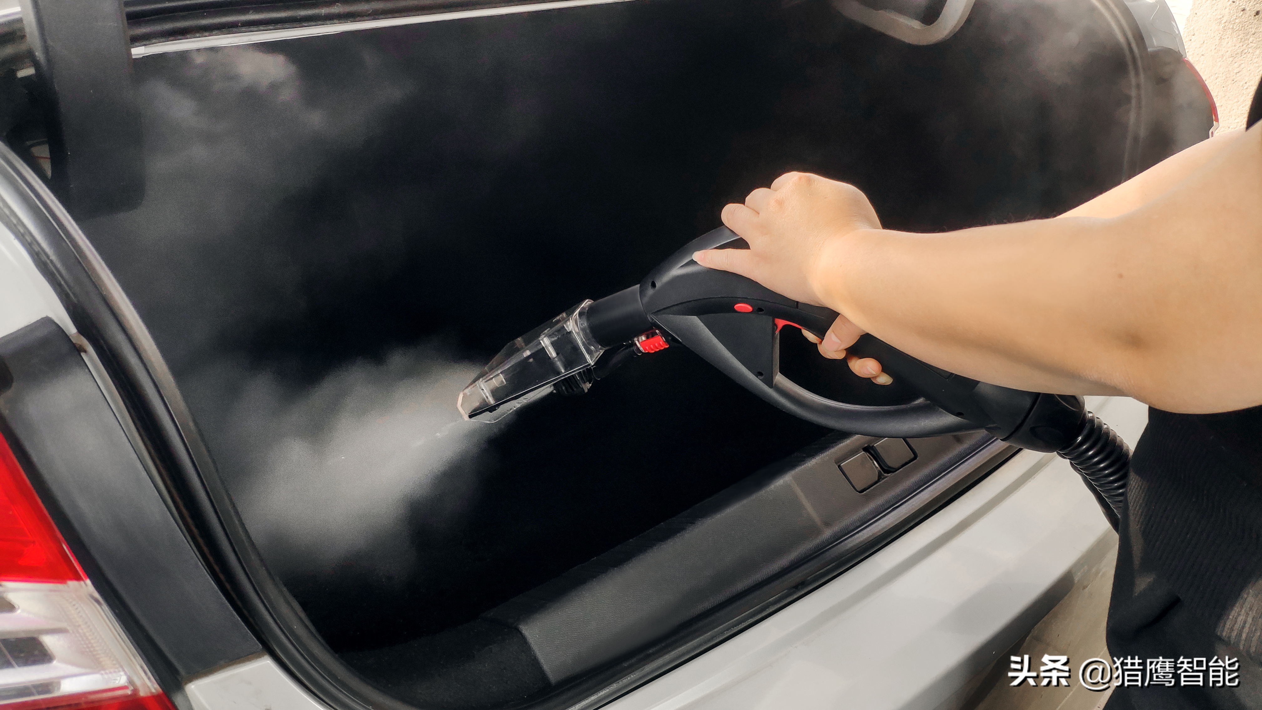 蒸汽洗车机洗内饰干净吗,蒸汽洗车机清洗什么最好